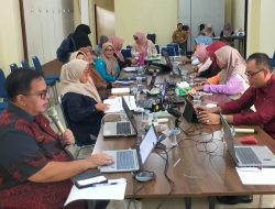 Bappedalitbang Perssel Gelar Sosialisasi Petunjuk Teknis Pencegahan dan Percepatan Penurunan Stunting