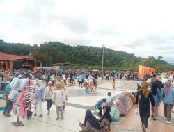 Lonjakan Wisatawan di Pessel Berdampak pada Peningkatan PAD