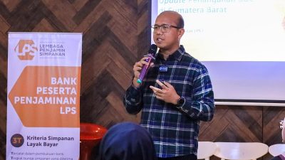 LPS Bayarkan Rp10,4 Miliar pada Nasabah Tiga BPR yang Ditutup Sepanjang 2024