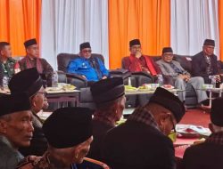 Masyarakat dan Perantau Sabu Sakato Gelar Mubes