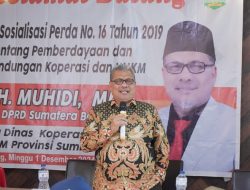 Ketua DPRD Sumbar Minta Pelayanan Publik Kembali Maksimal Usai Libur Lebaran