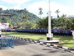 Wabup Pessel Jadi Irup Peringatan Hari Otoda