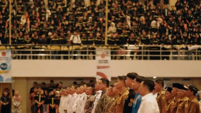 18 Nagari di Tanah Datar Tandatangani Perjanjian Kerjasama dengan PNP