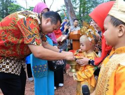 Meriahkan Hardiknas, 1.048 Peserta Ikuti Lomba Kolase