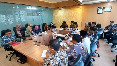 Fungsi Perpustakaan DPRD Sumbar Akan Terus Dikuatkan