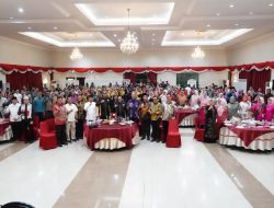 Perantau Ikatan Keluarga Lintau Buo Pekanbaru Halal Bihalal