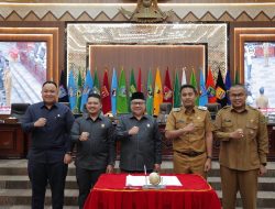 Ranwal RPJMD Sumbar Tahun 2024-2029 Ditetapkan