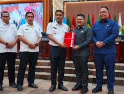RPJMD Sumbar Tahun 2025-2029 Mulai Dibahas