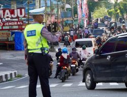 Ujicoba Selesai, Sistem Satu Arah Sejumlah Ruas Jalan di Padang Panjang Diberlakukan 24 Jam