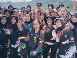 Kejuaraan Selaju Sampan Tradisional Meriahkan Festival Langkisau 2025