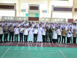 Seleksi Calon Paskibraka tingkat Pessel Dimulai