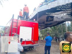 Pekerja Meninggal Tersengat Listrik saat Pasang Tenda Pelaminan