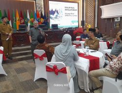 DPRD Sumatera Barat Gelar Halal Bihalal