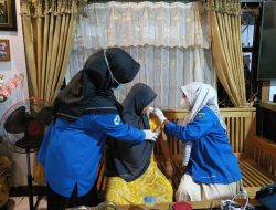 Puskesmas Tanjung Beringin Lakukan Skrining Kebugaran CJH