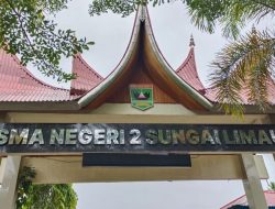 28 Siswa SMAN 2 Sungai Limau Diterima Kuliah Melalui Jalur SNMPTN