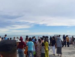 Wabup Beri Dukungan Moril untuk Keluarga Korban Terseret Ombak Pantai Tiku