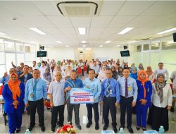Unand Gandeng Bank Nagari Sosialisasikan Rekening VA dan Peraturan Keuangan Terbaru