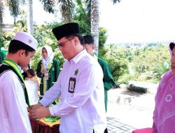 107 Siswa Lulus SNMPTN, MAN 1 Kota Pariaman Adakan Wisuda Tahfiz dan Perpisahan