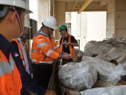Kolaborasi BI Sumbar dan PT Semen Padang, Limbah Uang Kertas Bernilai kalor Tinggi untuk Energi Terbarukan