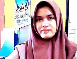 Siswi SMAN 1 Batang Gasan Juara Dua Lomba Biologi Tingkat Nasional