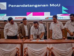 Direktur PNP Surfa Yondri: Program BANGSA Semen Padang Dorong Akses Pendidikan Berkualitas Melalui Seleksi Nasional