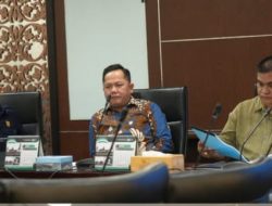 Komisi IV Dorong Penyelesaian Tiga Ruas Jalan Prioritas