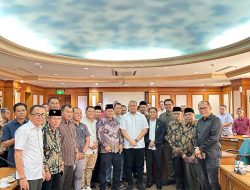 Tanah Ulayat jadi Hutan Lindung, Andre Rosiade Pertemukan Ninik Mamak Inderapura dengan Menhut