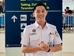 Libur Waisak : KA Pariaman Ekspres Jadi Primadona Masyarakat Sumbar Menuju Lokasi Wisata