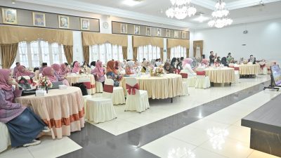 Gubernur Mahyeldi Serukan Persatuan Lindungi Perempuan dan Anak Sumbar dari Kekerasan