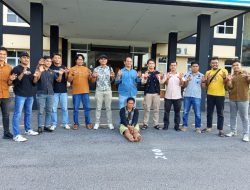 Polres Dharmasraya Berhasil Tangkap Pelaku Pembunuhan Anak Tiri, Motifnya Lantaran Sakit Hati