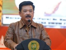 Ketum PB FORKI: Karate Bukan Sekadar Prestasi, Tapi Panggung Karakter Anak Bangsa Menuju Dunia