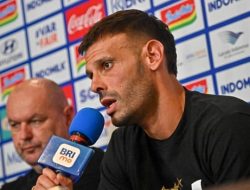 Belum Tentukan Masa Depan, Tyronne Fokus Tuntaskan Musim Bersama Persib