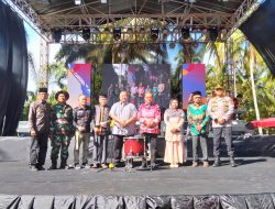 Festival Seni Tradisional Dibuka, Muchlis Yusuf Abit: Cintai Budaya Sendiri
