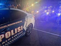 Dilepas Kapolda Riau, Tim RAGA Polresta Pekanbaru Resmi Bertugas
