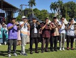 Pemprov Sumbar Raih Penghargaan MURI 2025