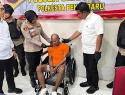 Lukai Polisi Saat Ditangkap, Residivis Curat Terancam Pasal Berlapis