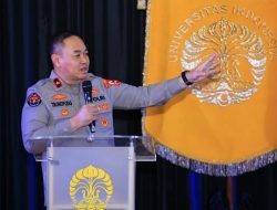 Divhumas Polri Raih Penghargaan Tertinggi Keterbukaan Informasi di Makaravox UI PR Awards 2025