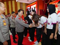 Kapolri Apresiasi Tim Voli Polri Usai Raih Juara Proliga 2025, Terus Harumkan Nama Institusi
