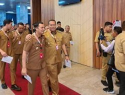 Di Tengah Guncangan Global, Kota Pariaman Mantapkan Komitmen Ideologi Pancasila
