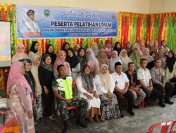 Nagari Durian Tinggi Jalankan Program Pengembangan UMKM