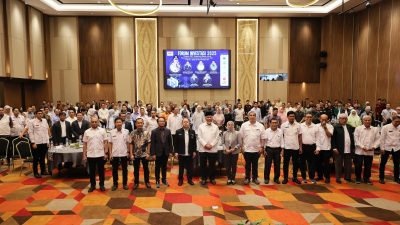 Sumbar Siap Jadi Pusat Investasi Energi Hijau dan Industri Digital di Indonesia