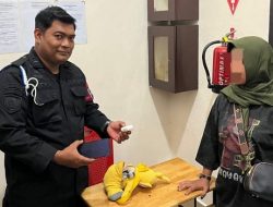 Pakai Tas Anak, Petugas Lapas Pekanbaru Gagalkan Penyelundupan HP untuk Napi