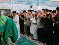 Polda Riau Berduka, Brigadir Dedi Handoko Gugur Saat Latihan Tim RAGA