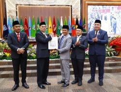 DPRD Sumbar Apresiasi dan Dorong Pemprov Terus Lakukan Penyempurnaan 