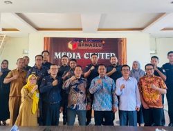 Evaluasi Sengketa Pemilu 2024, Bawaslu Pesisir Selatan Soroti Keterbatasan SDM dan Fasilitas