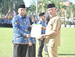1.475 ASN Baru di Sumbar Resmi Diangkat