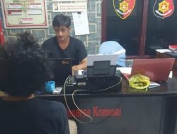 Setubuhi Anak di Bawah Umur, Tukang Pangkas di Tasikputri Puyu Diringkus Polisi