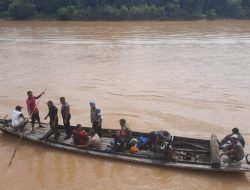 Tega Bunuh Majikan dan Buang Jenazah ke Sungai, Dua Pekerja Kebun Ditangkap Polisi Inhu