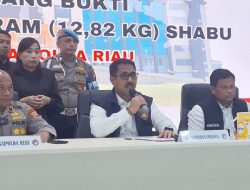 Polda Riau Tegaskan Tak Ada Salah Tangkap dalam Kasus 13 Paket Sabu