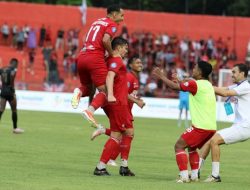 Besok Jamu Madura United, Wajib Menang, SPFC!